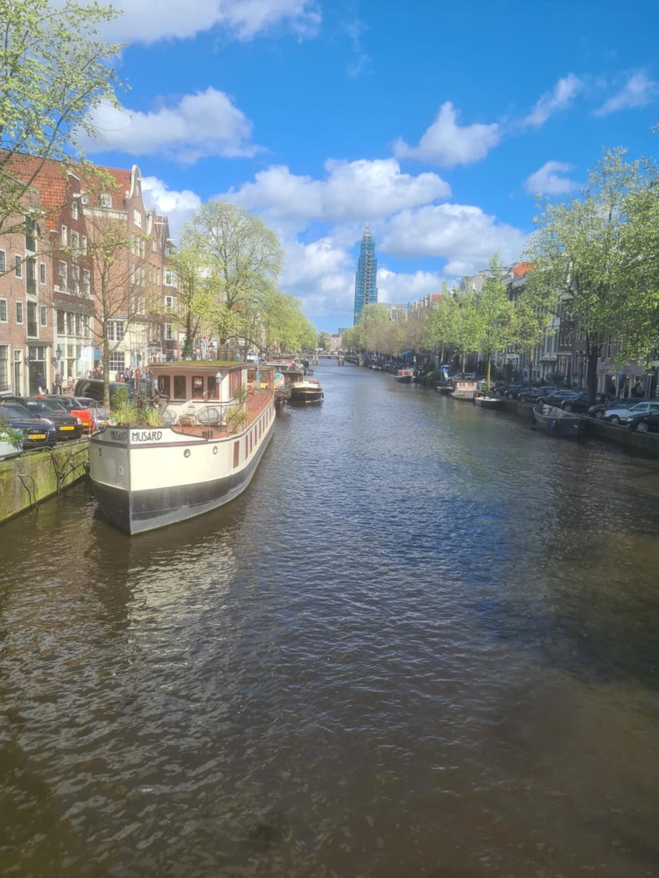 Day, City view