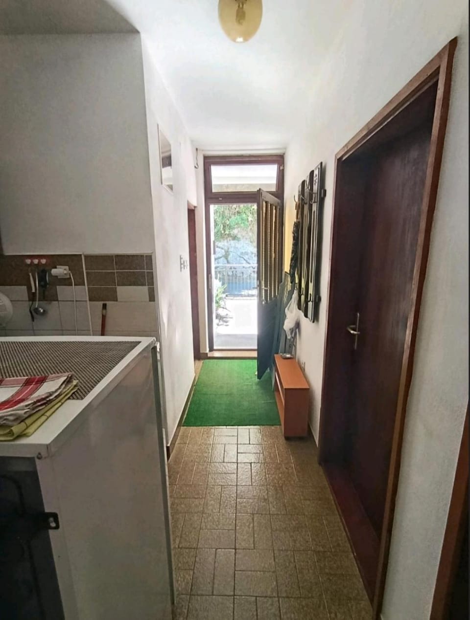 Apartment Željka, Igalo - Herceg Novi 1 Apartment in Dubrovnik-Neretva County