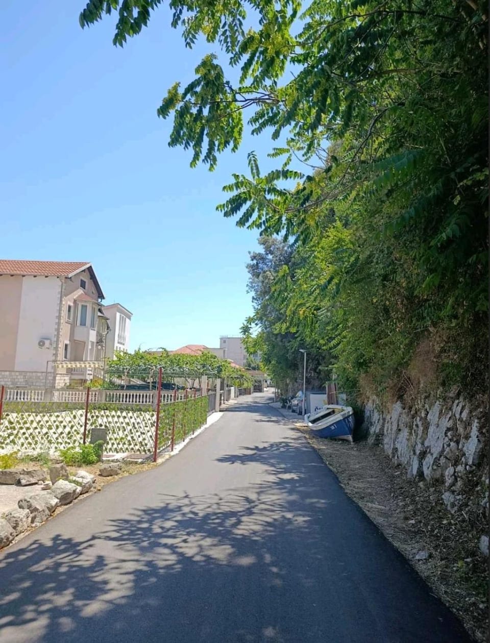 Apartment Željka, Igalo - Herceg Novi 1 Apartment in Dubrovnik-Neretva County