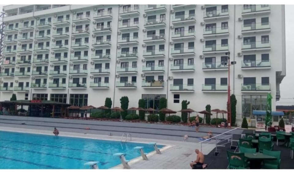 Jagodina Apartman Nastasija- gleda na Aqva park Apartment in Serbia
