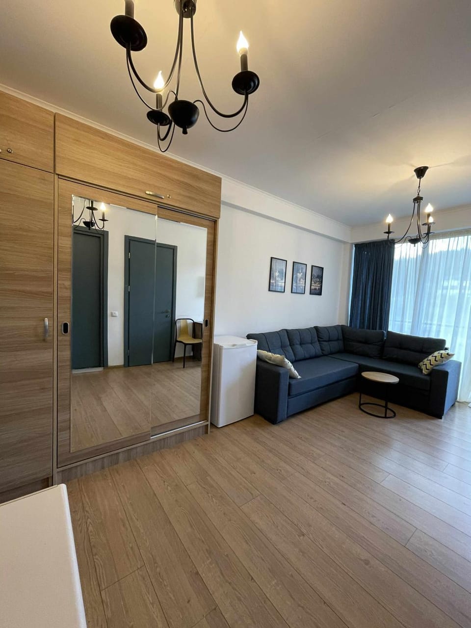 Mgzavrebi 10 Apartment in Georgia