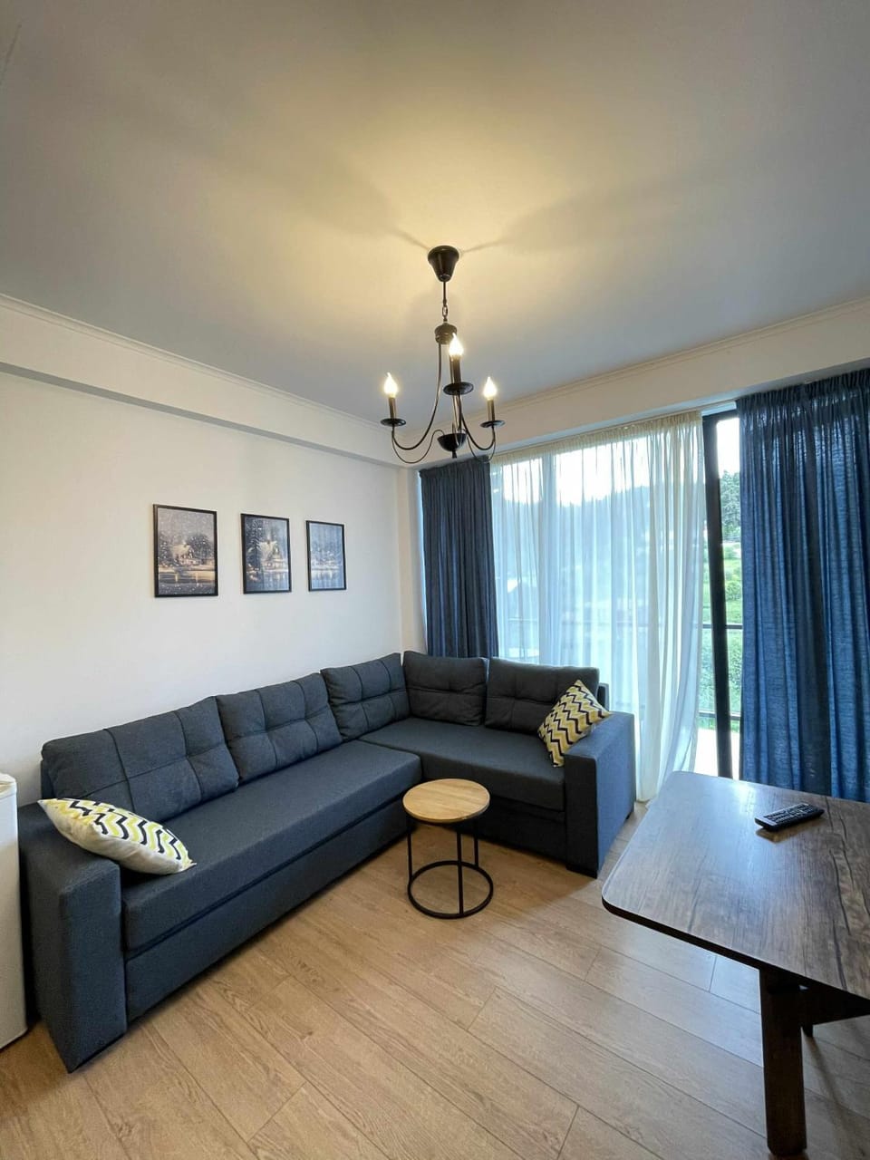 Mgzavrebi 10 Apartment in Georgia