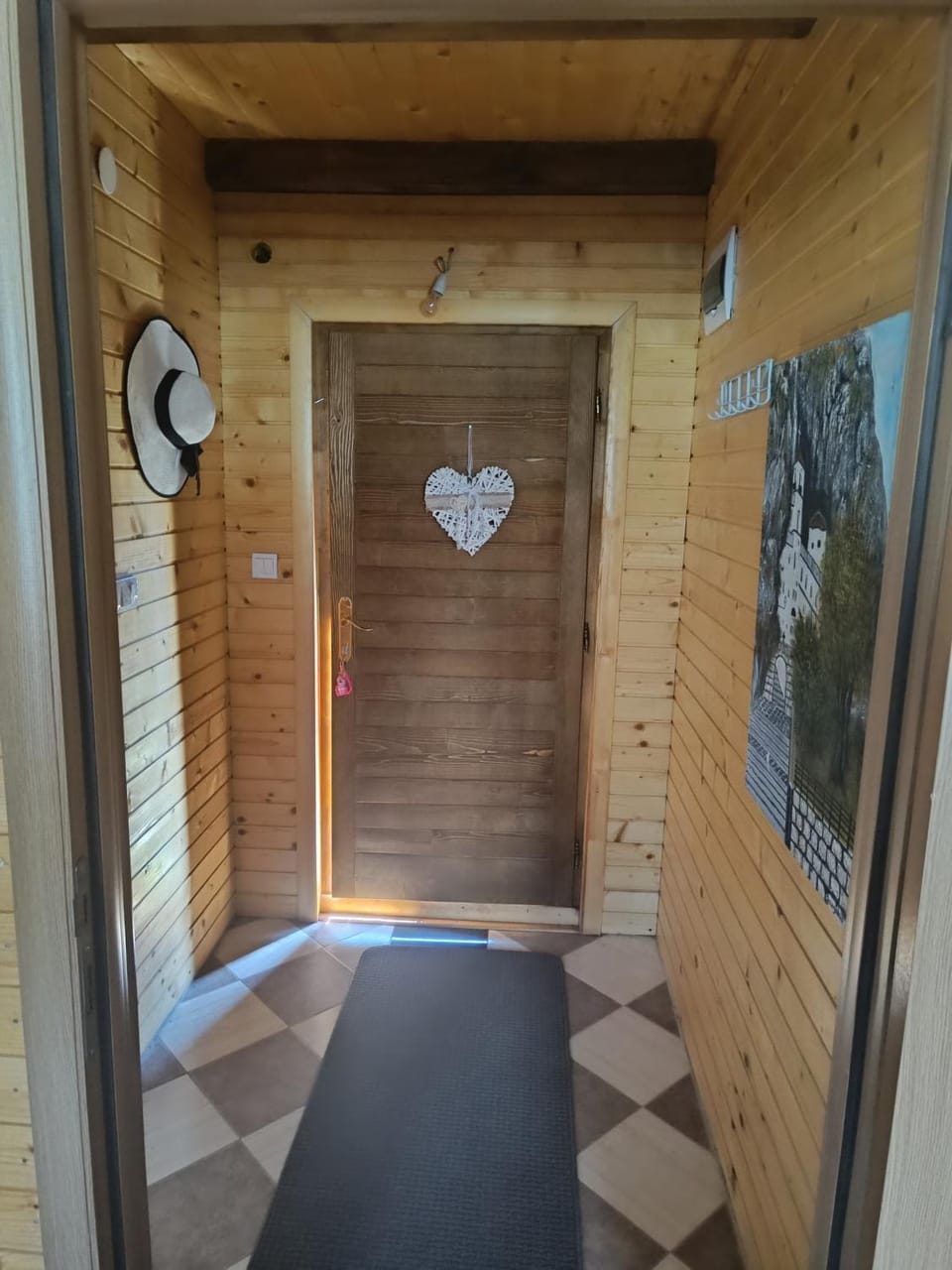 Vila Tmajevci House in Montenegro