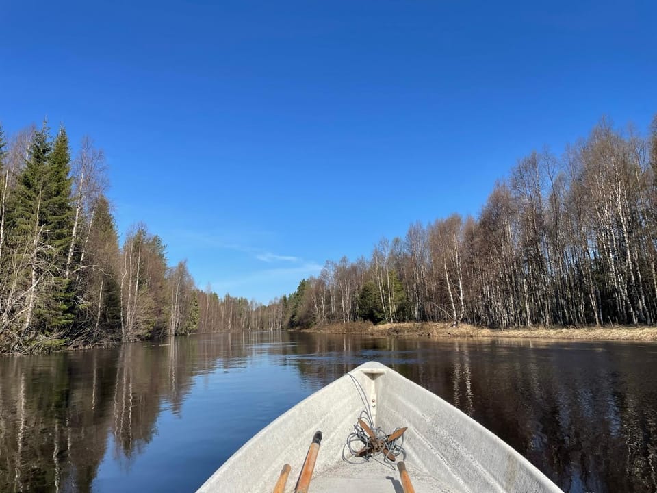 Villa Livotar Syöte Villa in Finland