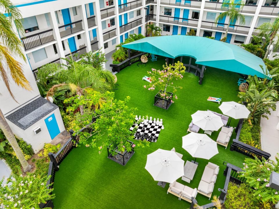 Garden