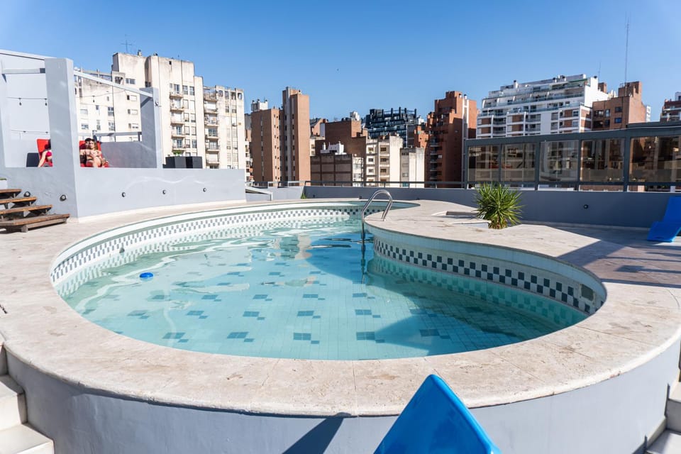 Departamento NYC 4 Premium - Edificio VILAUT by INMOVE Temporarios Apartment in Cordoba