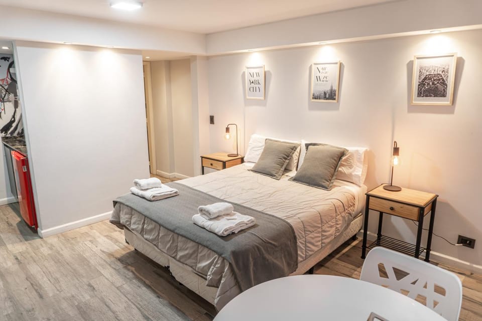 Departamento NYC 4 Premium - Edificio VILAUT by INMOVE Temporarios Apartment in Cordoba