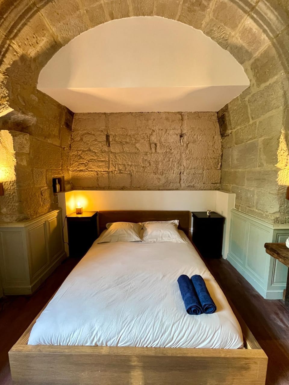 La chapelle - Insolite et ressourçant Apartment in Occitanie