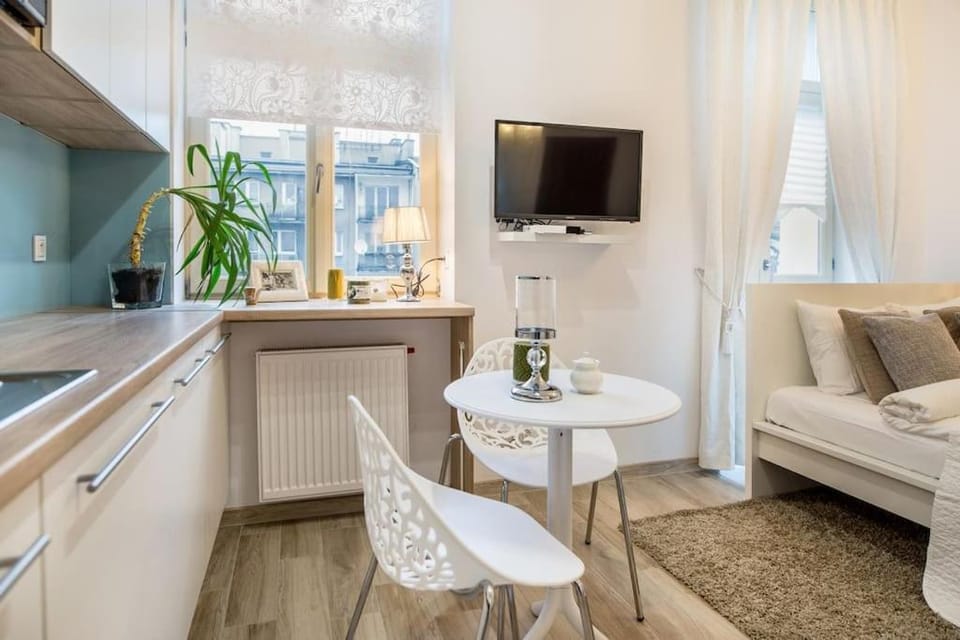 Old Town Apartments - T32 Apartment in Krakow