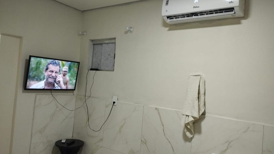 TV and multimedia, air conditioner