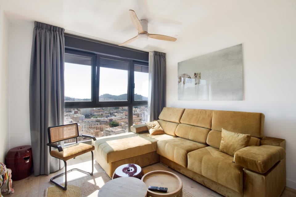 View (from property/room), Living room