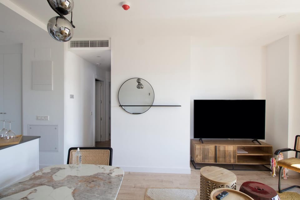 TV and multimedia, Living room