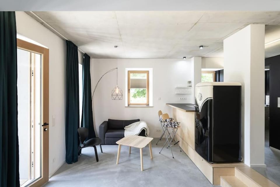 Modernes Wohnen am Dorfplatz Apartment in Baden-Württemberg