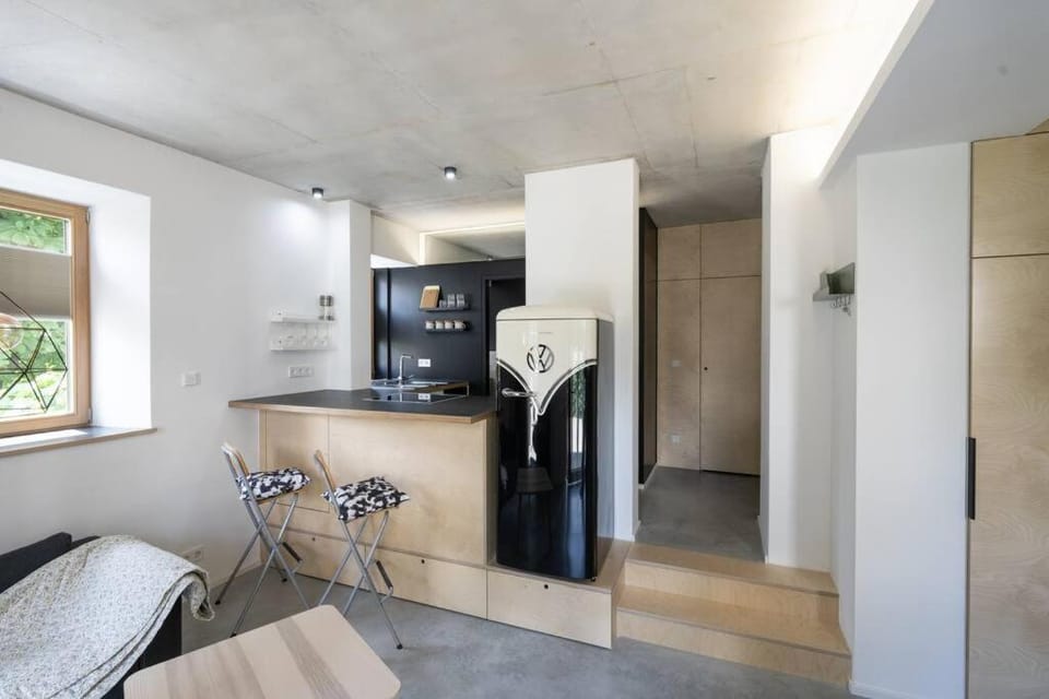Modernes Wohnen am Dorfplatz Apartment in Baden-Württemberg