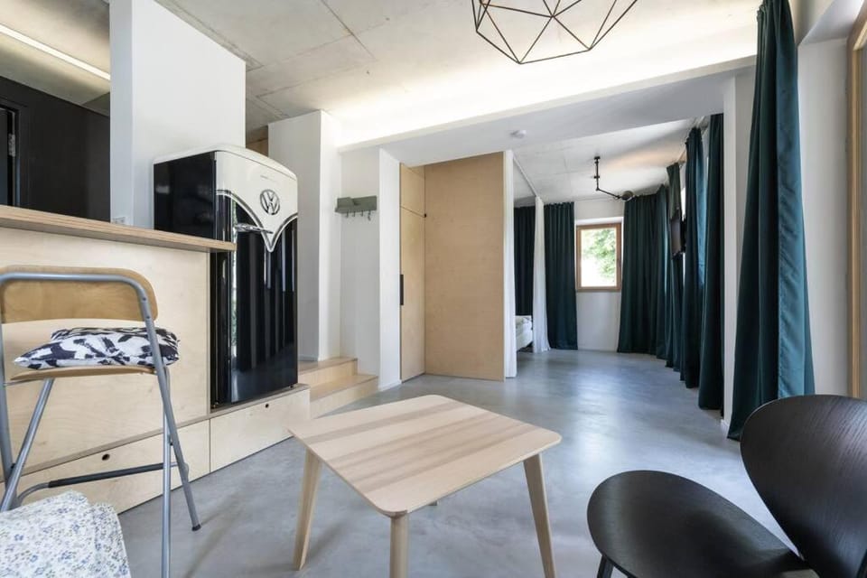 Modernes Wohnen am Dorfplatz Apartment in Baden-Württemberg