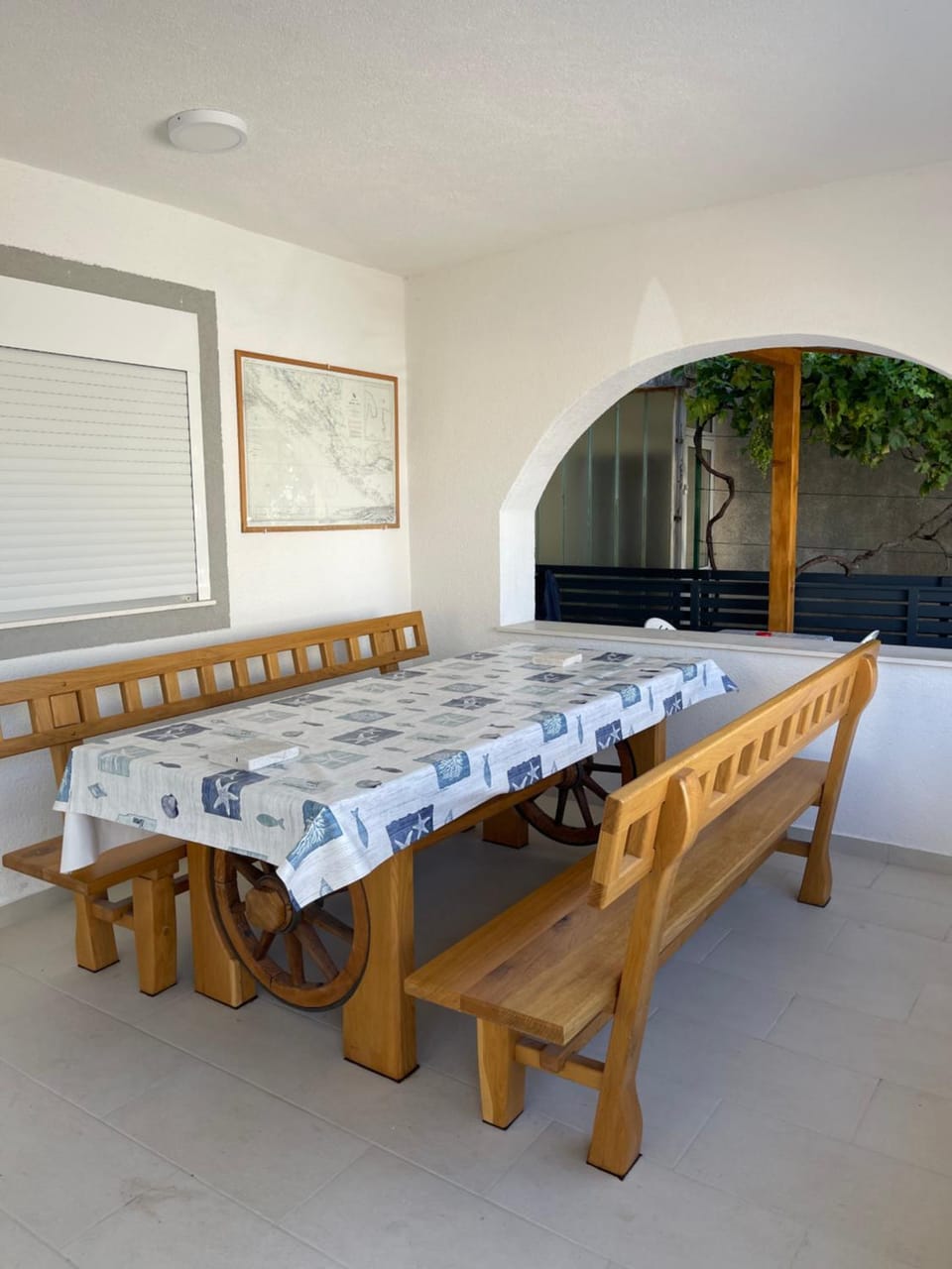 Rudi i Ljubica Apartment in Murter