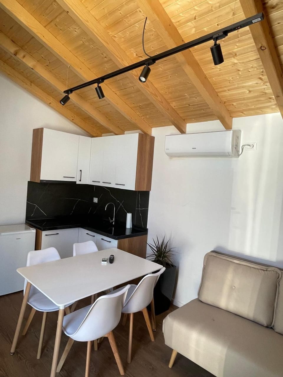 The Bungalow's Villa in Tirana County, Albania