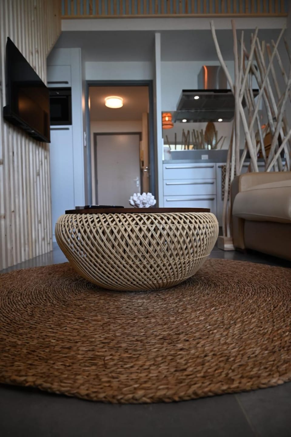 Duplex de charme en bord de mer Apartment in Sanary-sur-Mer