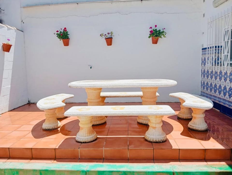 Entre Pinos Apartment in Chiclana de la Frontera
