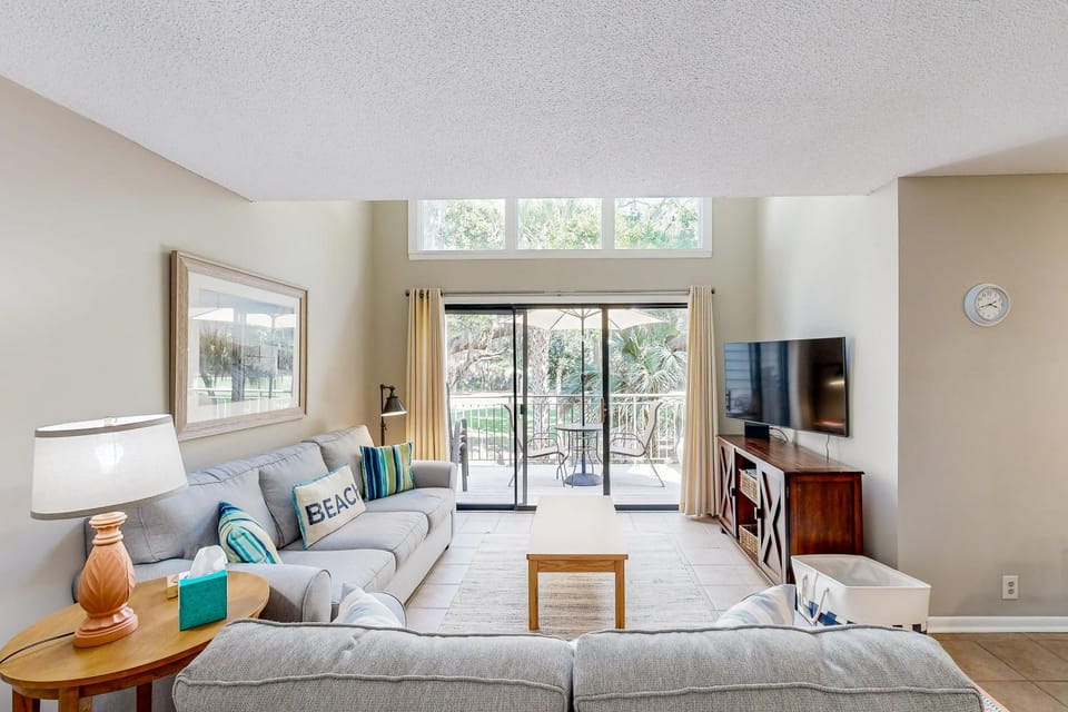 190 High Hammock House in Seabrook Island