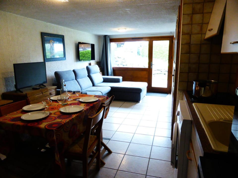 Résidence L'air Du Temps - L'Air du Temps 10 MAE-1321 Apartment in Les Contamines-Montjoie