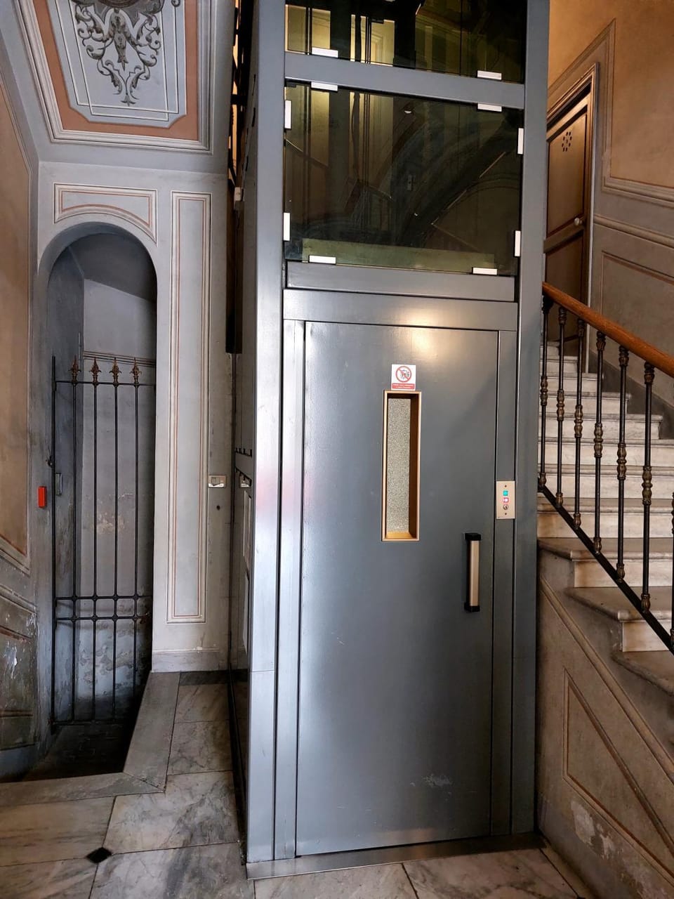 elevator