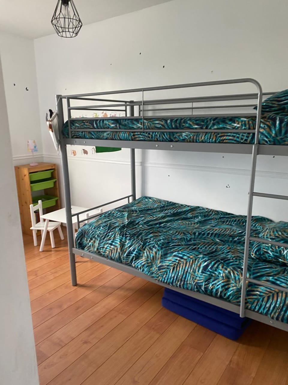 Grand logement 5 min de Paris Apartment in Aubervilliers