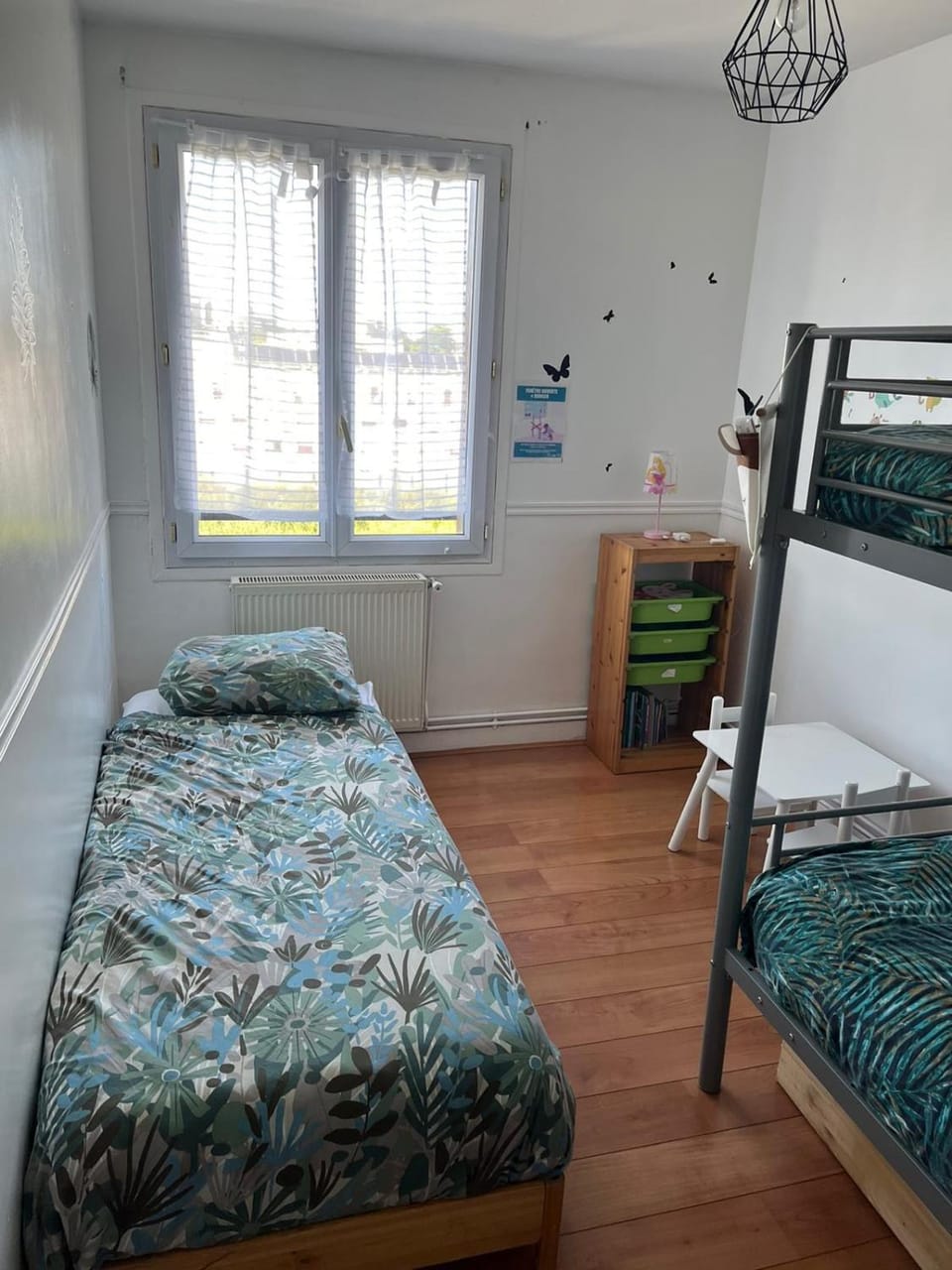 Grand logement 5 min de Paris Apartment in Aubervilliers