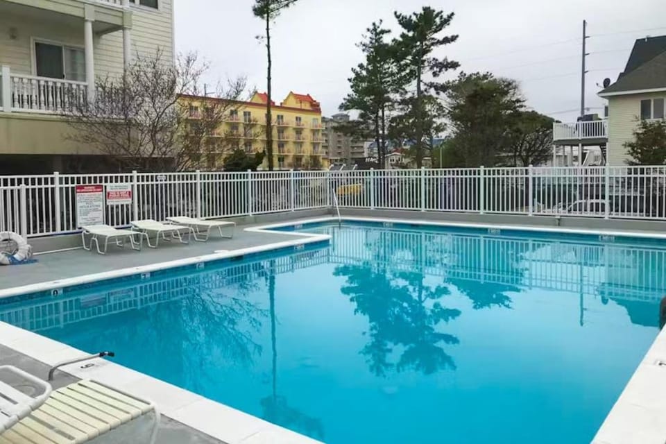 Oceana I # 202 Apartment in Ocean City