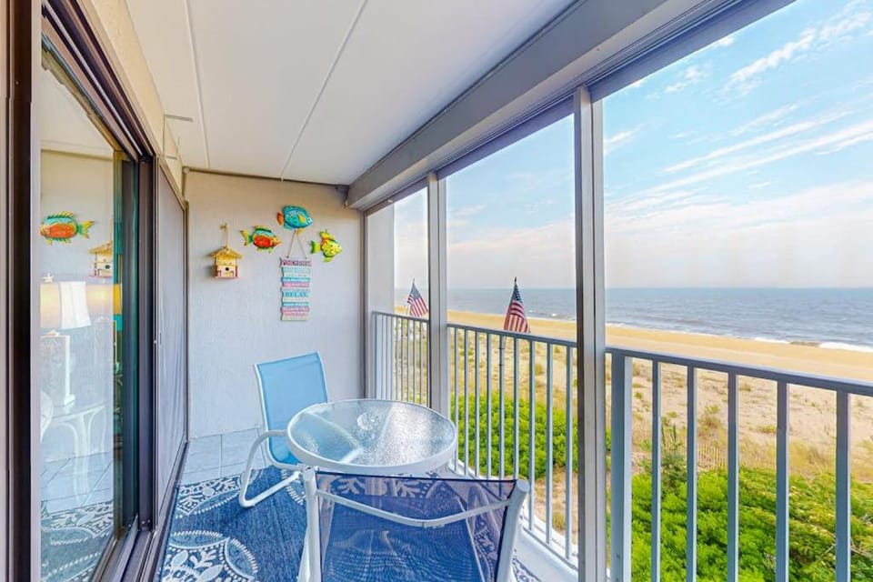 Oceana I # 202 Apartment in Ocean City