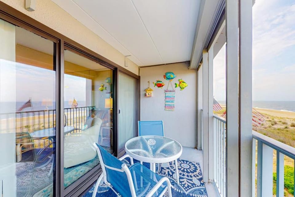 Oceana I # 202 Apartment in Ocean City