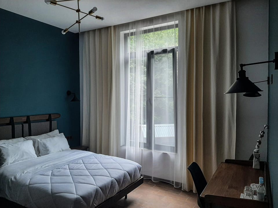 Innwoods Hotel Alaverdi Hotel in Armenia