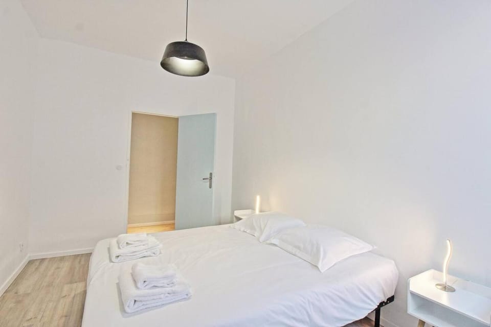 Le lumineux P3 de Cristiano Apartment in Nimes