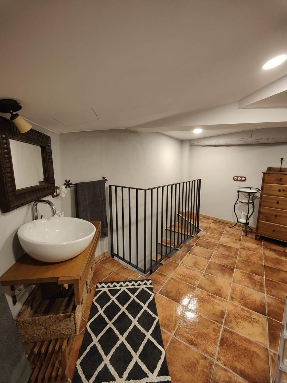 Toilet, Bedroom