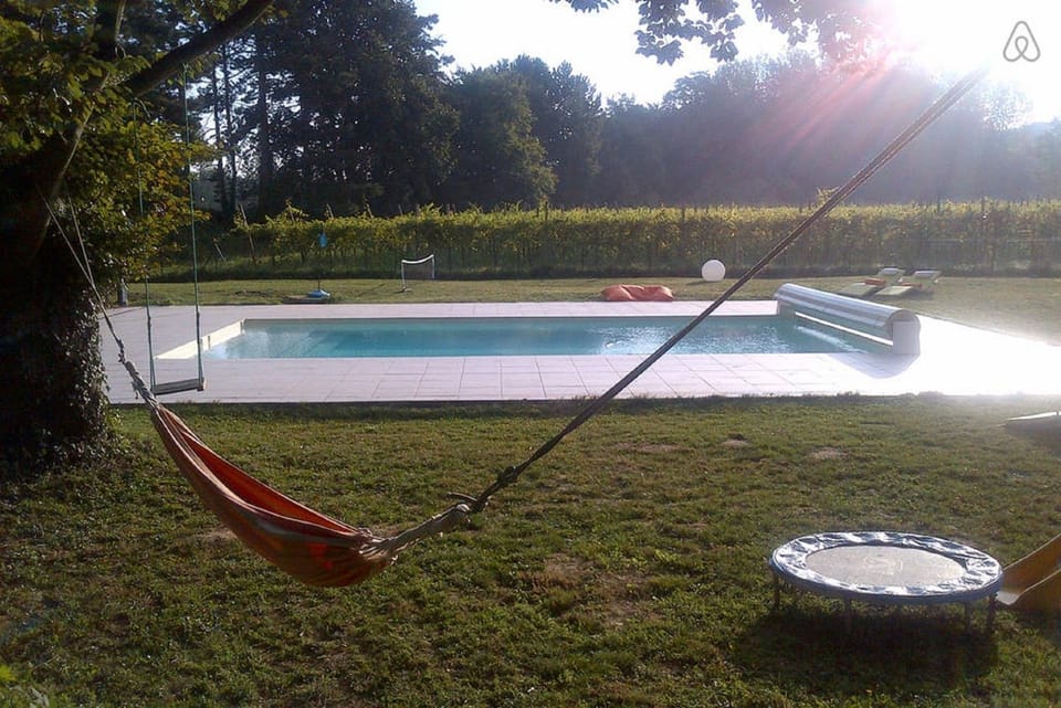 Swimming pool, Swimming pool