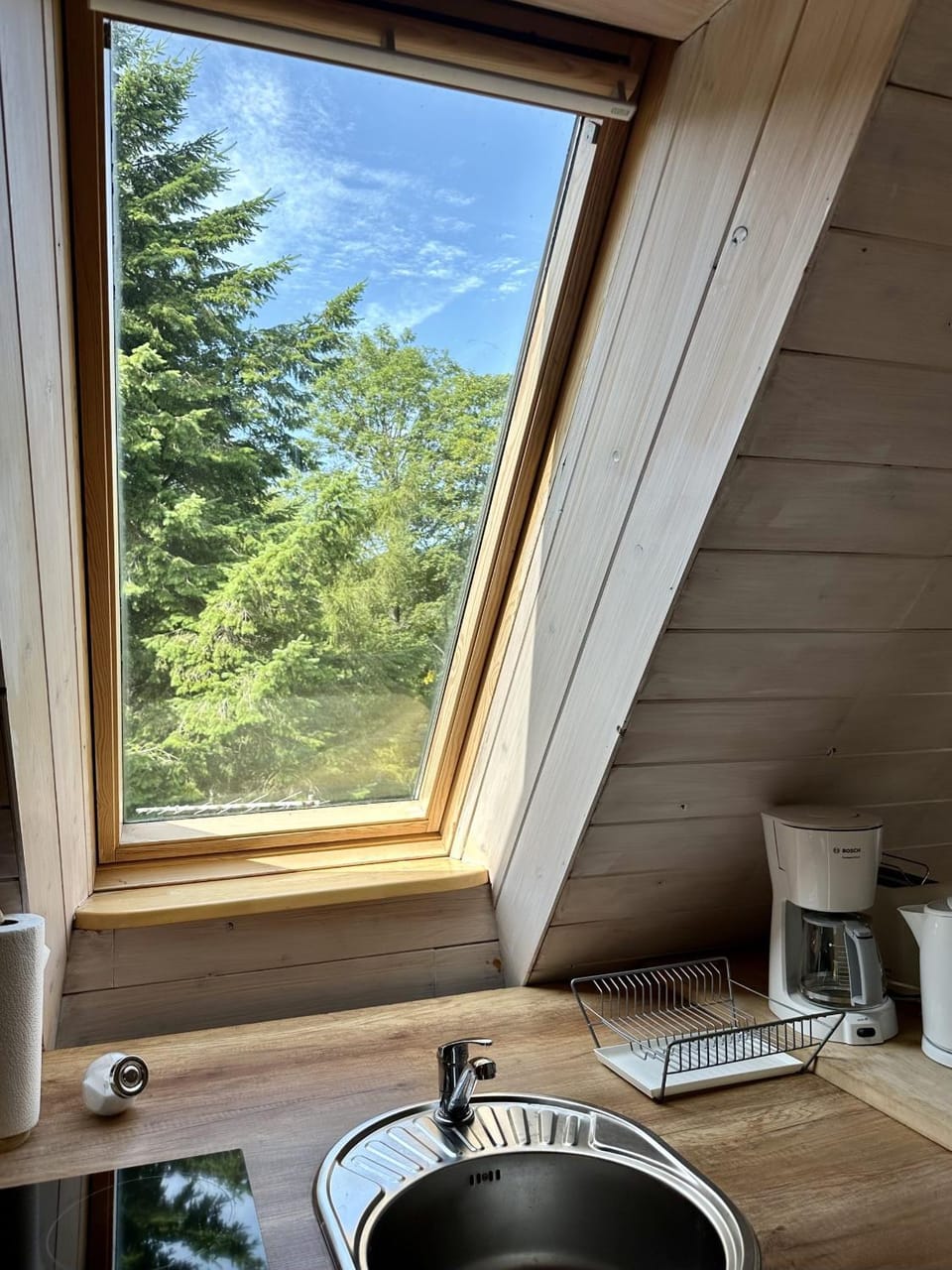 Natural landscape, Kitchen or kitchenette