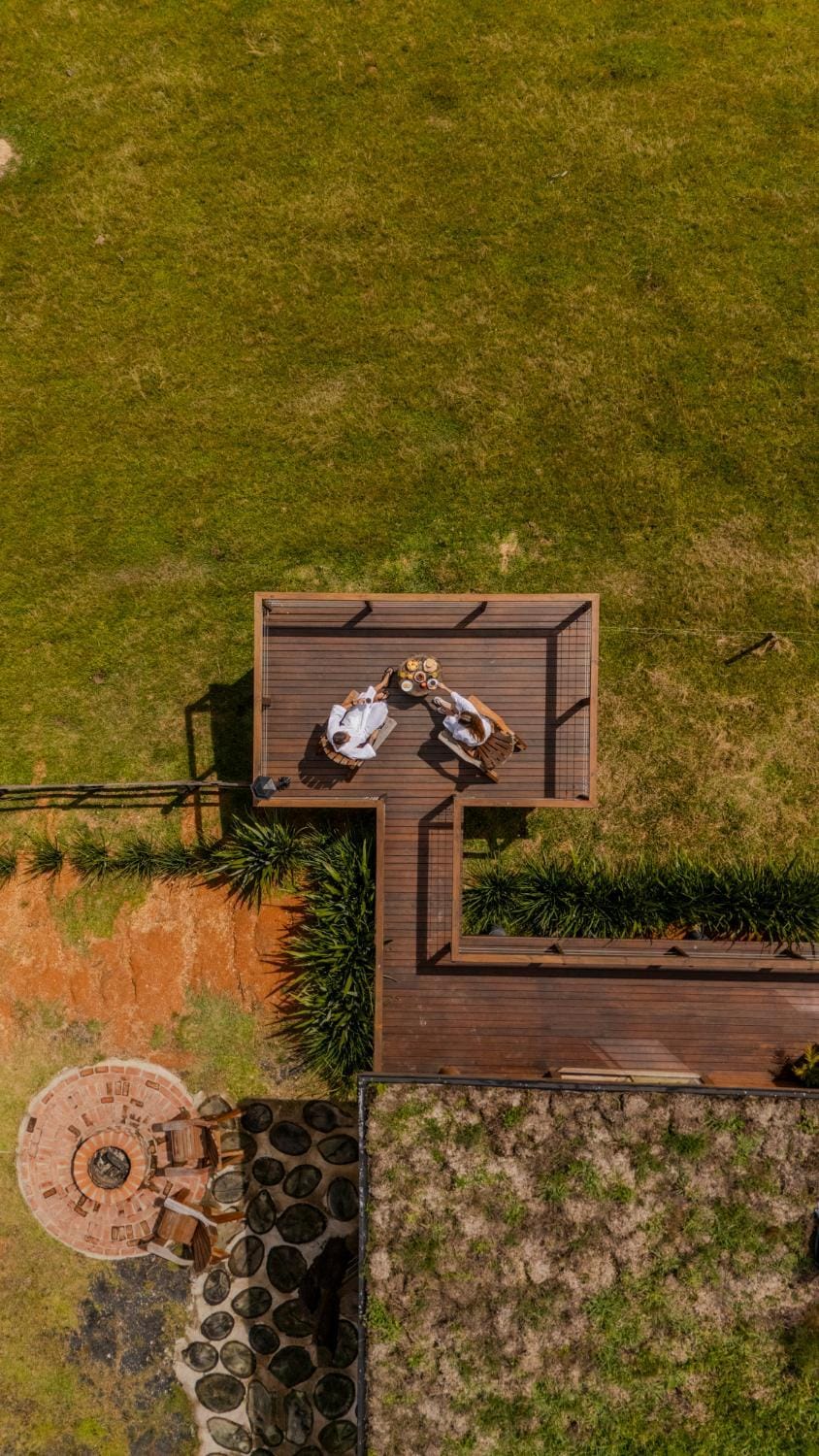 Cabana Romântica em Bom Retiro House in State of Santa Catarina