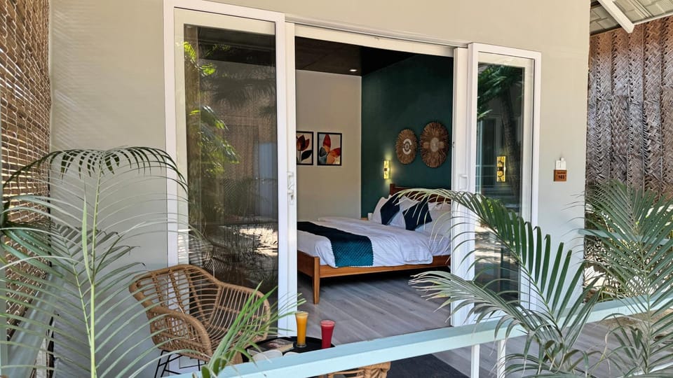 Balcony/Terrace, Bedroom