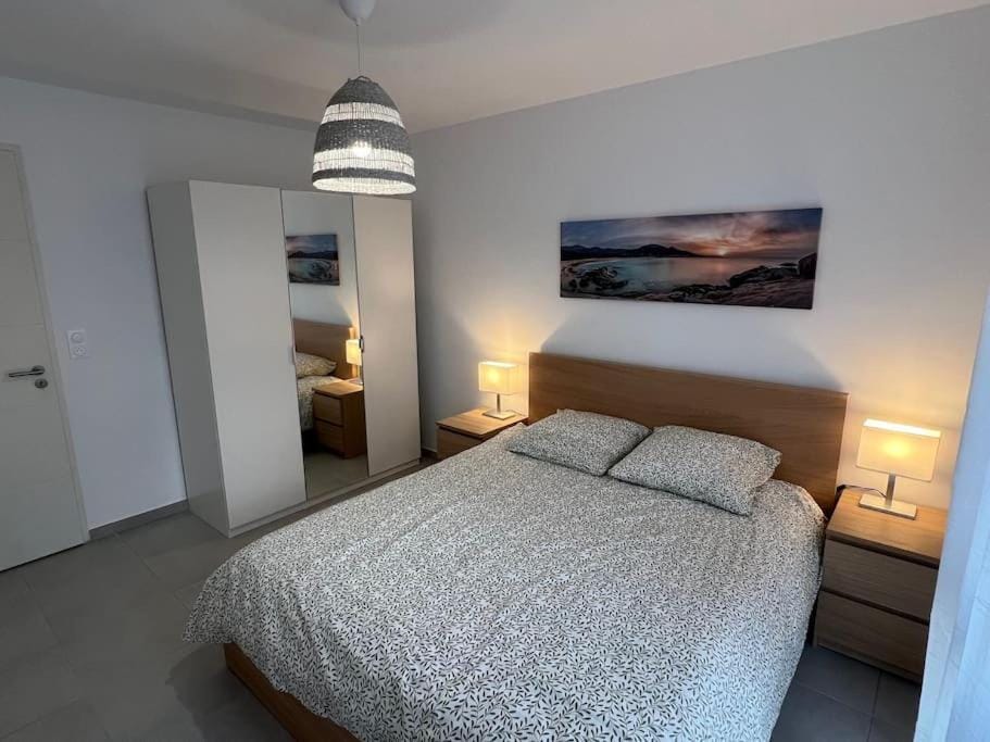 Domaine Eden Golfe 215 By Avecoeur Apartment in Cogolin