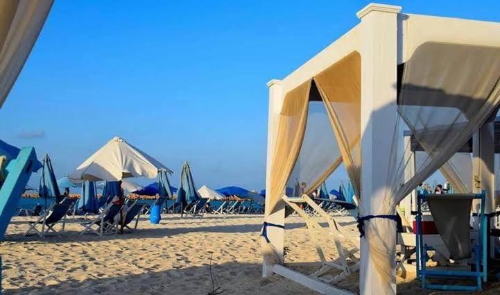 Chalet 3 room marina 5 Apartment in Egypt