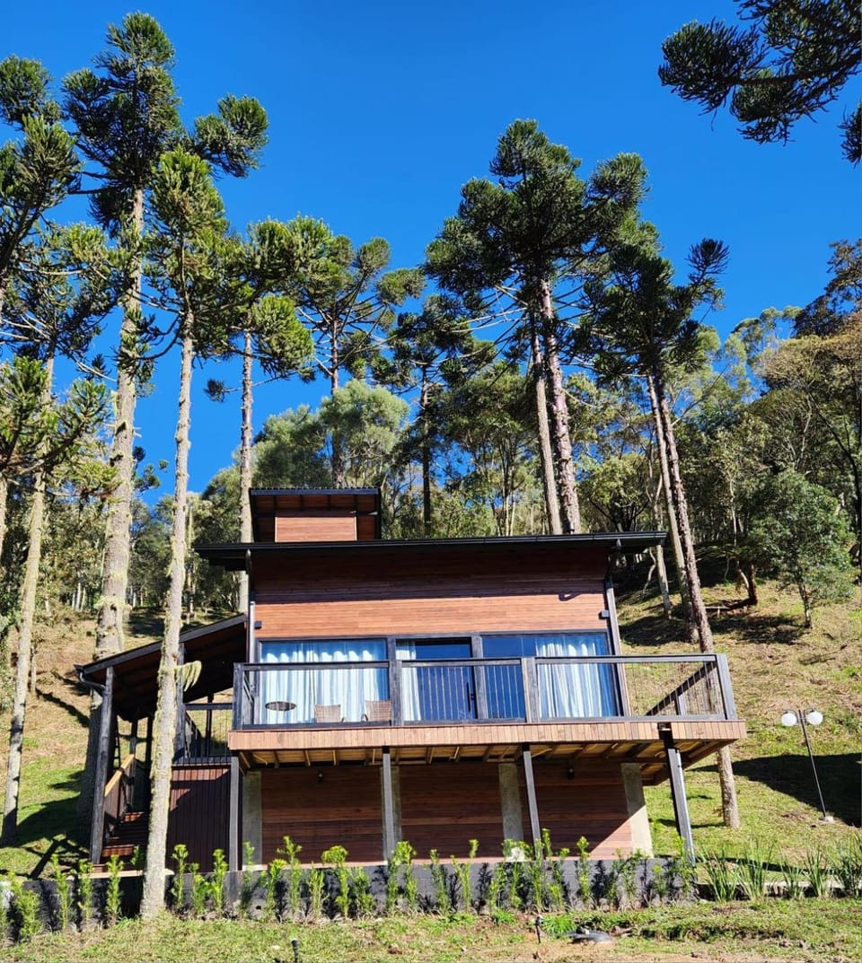 Pousada Contos e Sonhos Nature lodge in State of Santa Catarina
