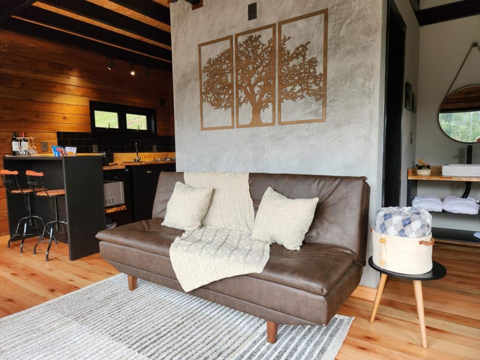 Pousada Contos e Sonhos Nature lodge in State of Santa Catarina
