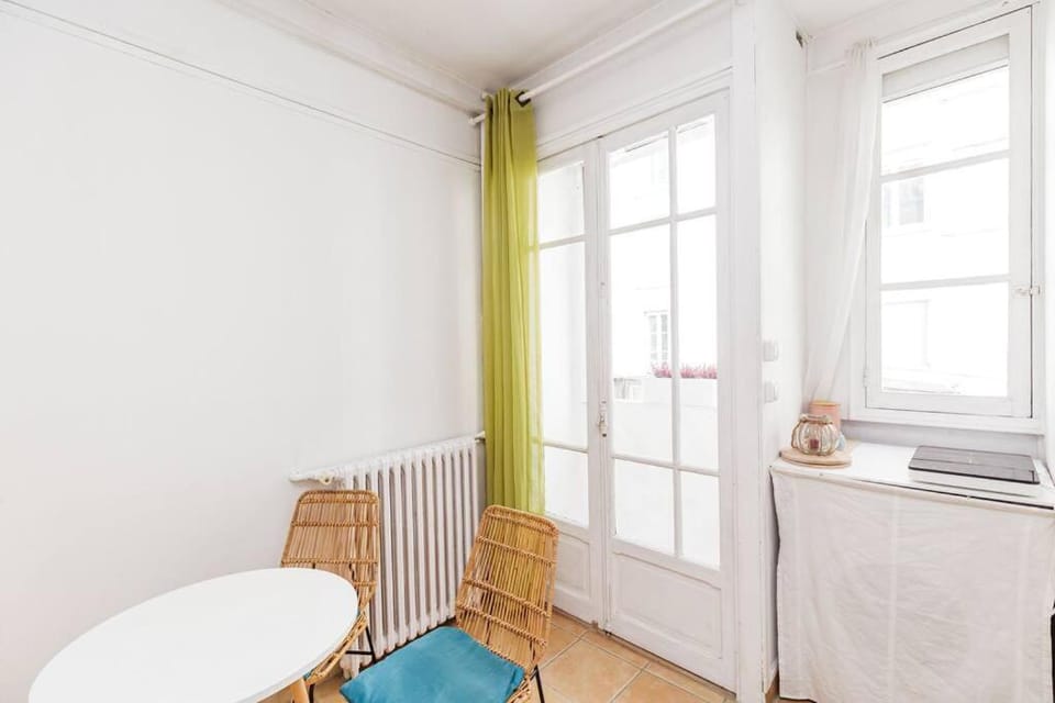 Studio Bois de Vincennes Apartment in Vincennes