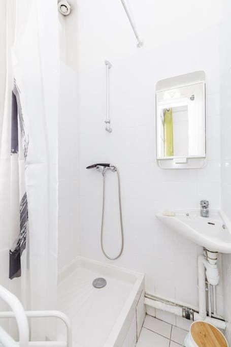 Studio Bois de Vincennes Apartment in Vincennes