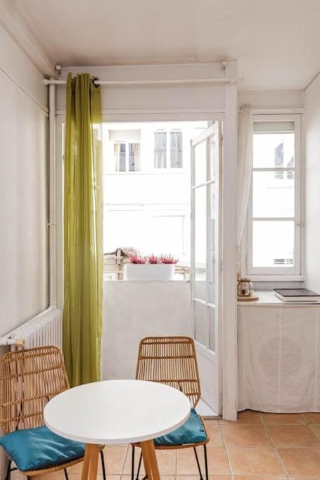 Studio Bois de Vincennes Apartment in Vincennes