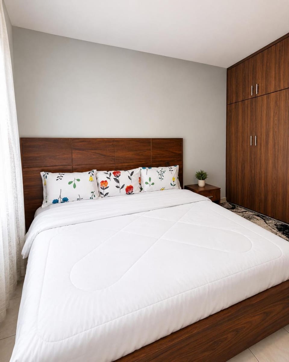 Beautiful Living Bugolobi Apartment in Kampala