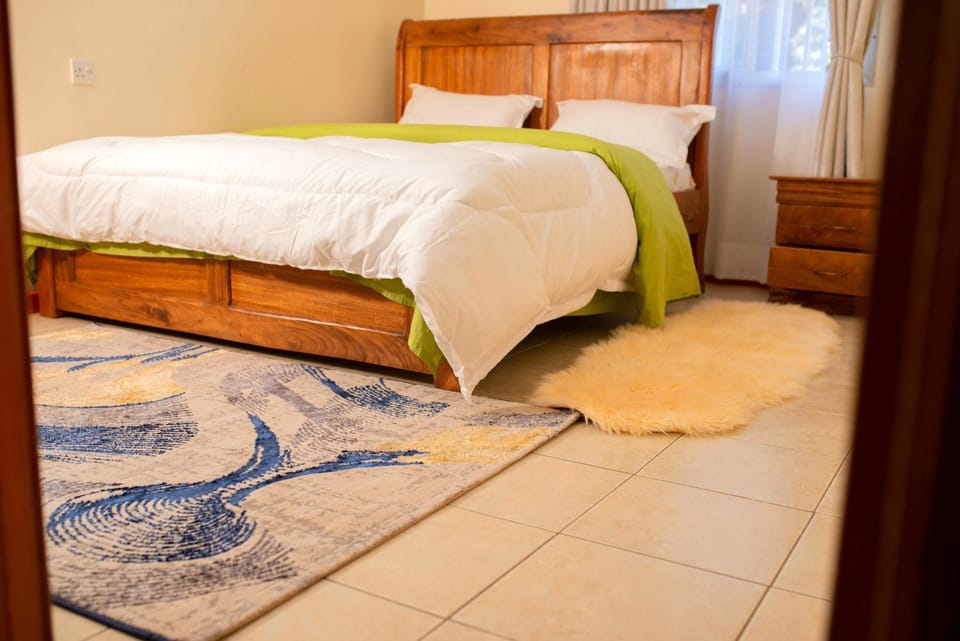 Beautiful Living Bugolobi Apartment in Kampala
