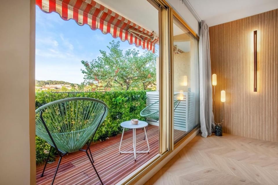 Magnifique appartement St Tropez - Maison Lérins Apartment in Saint-Tropez