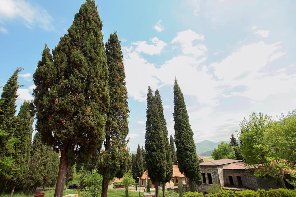 Aramyants Castle Inn in Armenia