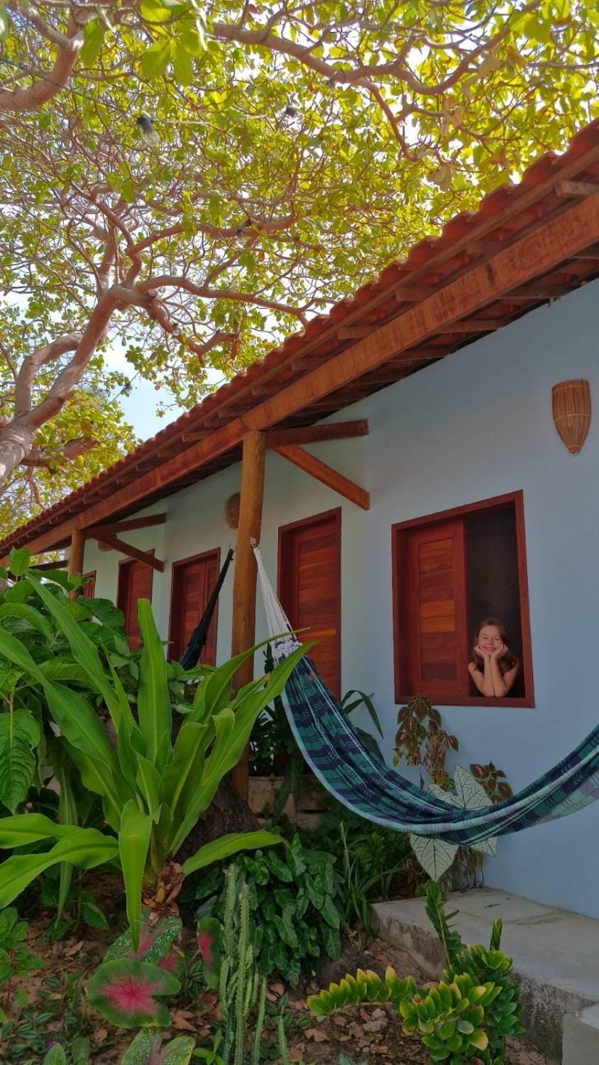 Recanto do cajueiro Hostel in Flecheiras